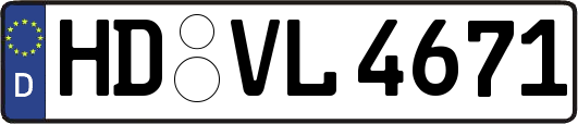 HD-VL4671