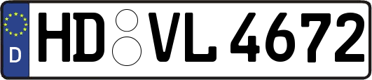 HD-VL4672