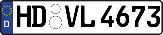 HD-VL4673