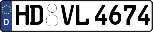 HD-VL4674