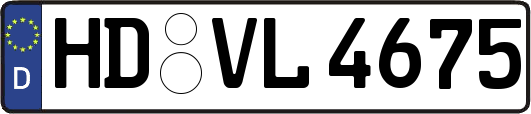 HD-VL4675