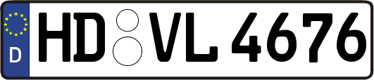 HD-VL4676