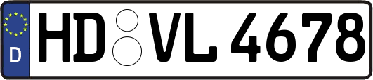 HD-VL4678