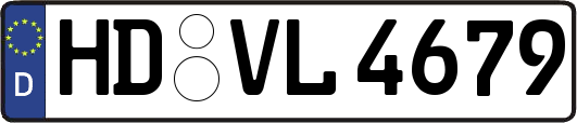 HD-VL4679