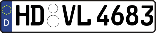 HD-VL4683