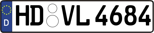 HD-VL4684