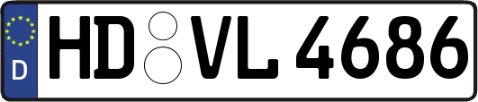 HD-VL4686