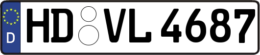 HD-VL4687
