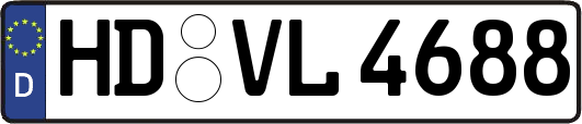 HD-VL4688