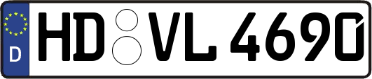 HD-VL4690