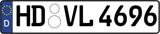 HD-VL4696