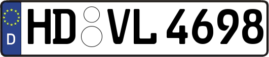 HD-VL4698