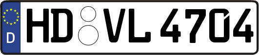 HD-VL4704