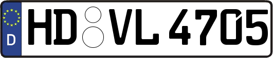 HD-VL4705