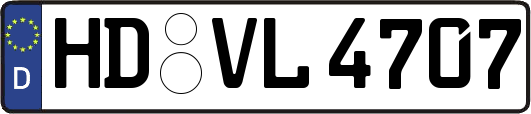 HD-VL4707