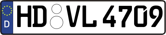 HD-VL4709