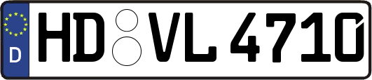HD-VL4710