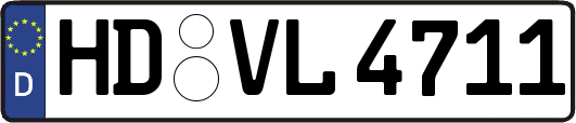 HD-VL4711
