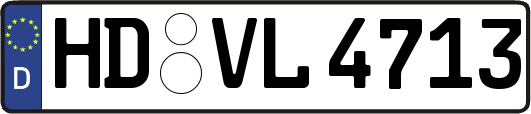 HD-VL4713
