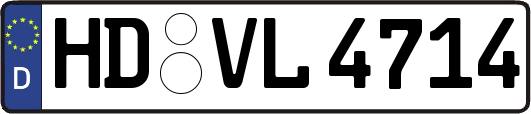 HD-VL4714
