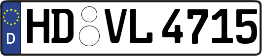 HD-VL4715