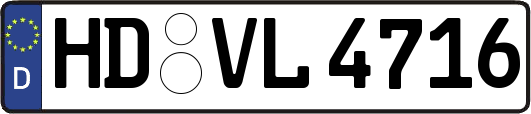 HD-VL4716