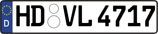 HD-VL4717