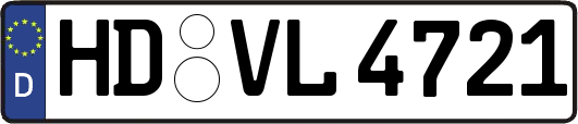 HD-VL4721