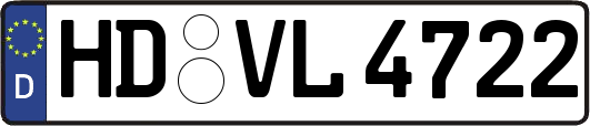 HD-VL4722