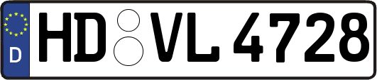 HD-VL4728