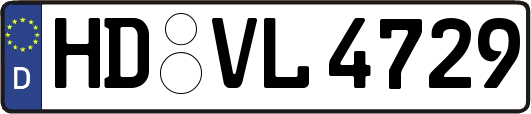 HD-VL4729