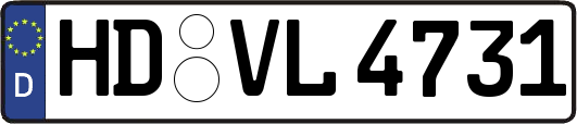 HD-VL4731