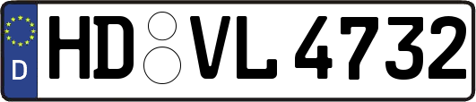 HD-VL4732