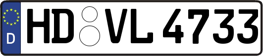 HD-VL4733