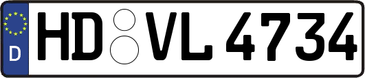 HD-VL4734