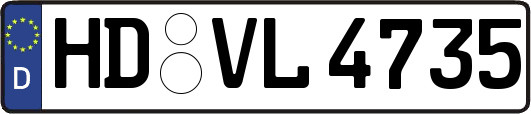 HD-VL4735