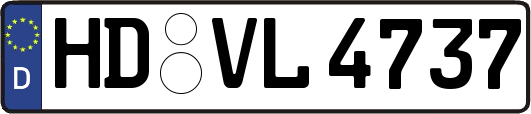 HD-VL4737