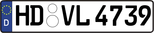 HD-VL4739