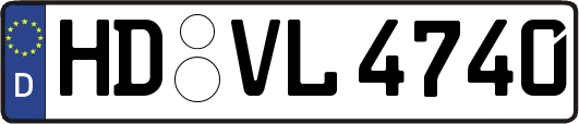 HD-VL4740