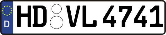 HD-VL4741