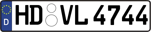 HD-VL4744