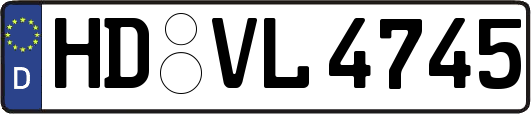 HD-VL4745
