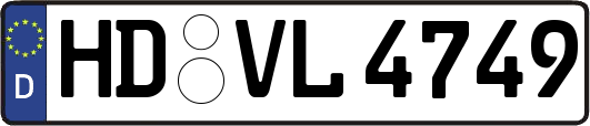 HD-VL4749
