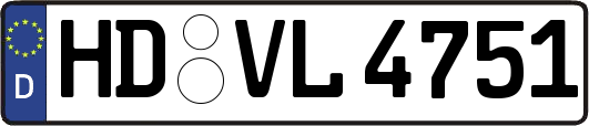 HD-VL4751