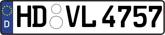 HD-VL4757