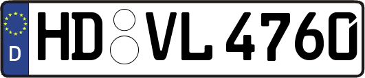 HD-VL4760