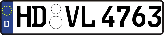 HD-VL4763