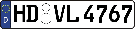 HD-VL4767