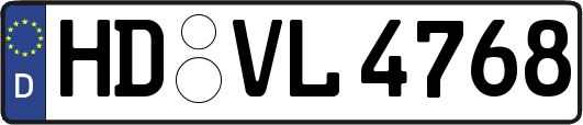 HD-VL4768