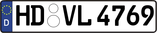 HD-VL4769